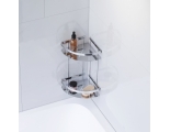 Полка для душа AM.PM. Sense L A7454200 угловая
