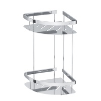 Полка для душа AM.PM. Sense L A7454200 угловая