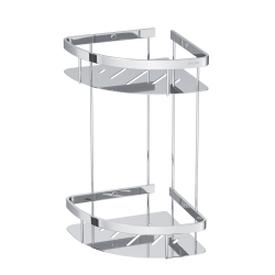 Полка для душа AM.PM. Sense L A7454200 угловая