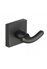 Крючок двойной black Timo Selene