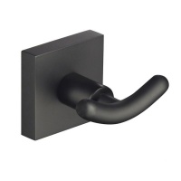 Крючок двойной black Timo Selene