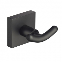 Крючок двойной black Timo Selene