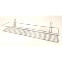 Полка для ванной комнаты прямая 1-ярус (ОЦ) Sanflor