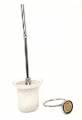 Ёрш туалетный настенный Frap 1710