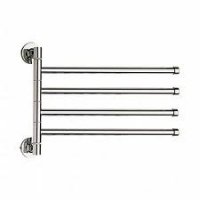 Рога для сушки полотенец 4шт Frap1614