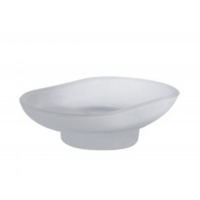 Мыльница стекло