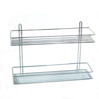 Полка прямая 2 яруса 4891-2 СТК