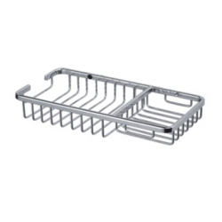 Полка-корзина 2-секц. F337 Frap