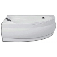 Ванна 170х110 акриловая Santek Эдера левая