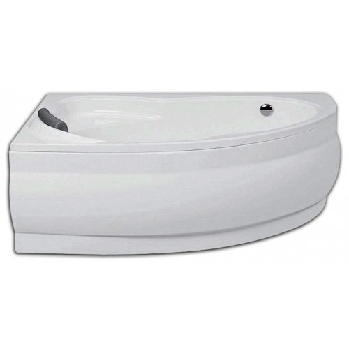 Ванна 170х110 акриловая Santek Эдера левая купить в интернет магазине Санрай73