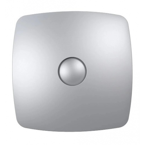 Вентилятор DICITI RIO 4С D100 Gray metal с обратным клапаном купить в интернет магазине Санрай73