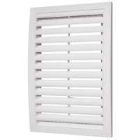 Вентиляционная решетка 250мм х 250мм ERA ж/нак фиксированные разъемная