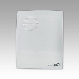 Вентилятор Ø125мм Era PARUS 5C с обратным клапаном