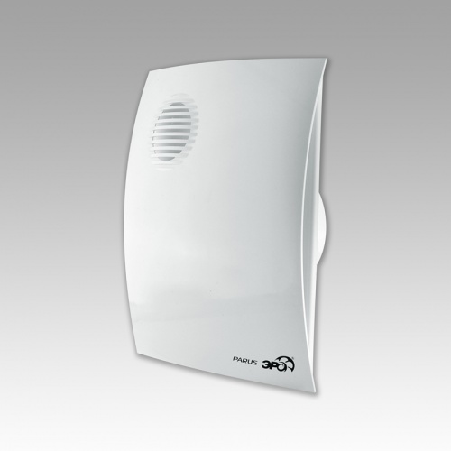 Вентилятор Era PARUS 5C  125 с обратным клапаном купить в интернет магазине Санрай73