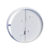 Вентиляторный клапан Ø120мм EUROPLAST