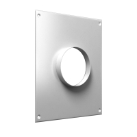 Площадка торцевая Ø180мм