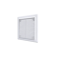 Вентиляционная решетка 249мм х 249мм AURAMAX разъемная рамка АВС