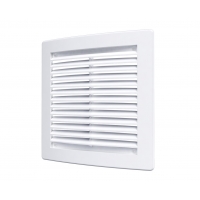 Вентиляционная решетка 250мм х 250мм ERA ж/нак цилиндр