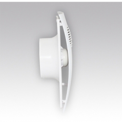 Вентилятор Ø100мм Era PARUS 4C Обратный клапан