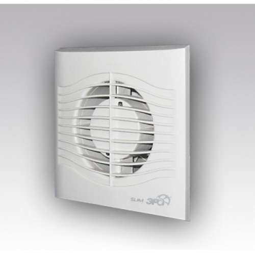 Вентилятор Era SLIM 4C 100 (обратный клапан) купить в интернет магазине Санрай73