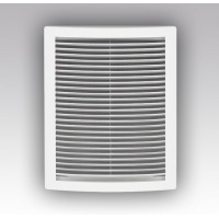 Вентиляционная решетка 440мм х 440мм ERA цилиндрич. ж/нак фиксиров. с сеткой