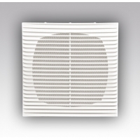 Вентиляционная решетка 175мм х 240мм ФЛЕКС ж/нак разъем. с москитной сеткой