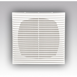 Вентиляционная решетка 175мм х 240мм ФЛЕКС ж/нак разъем. с москитной сеткой