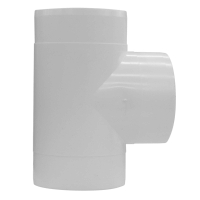 Тройник Ø125мм 12,5ТП