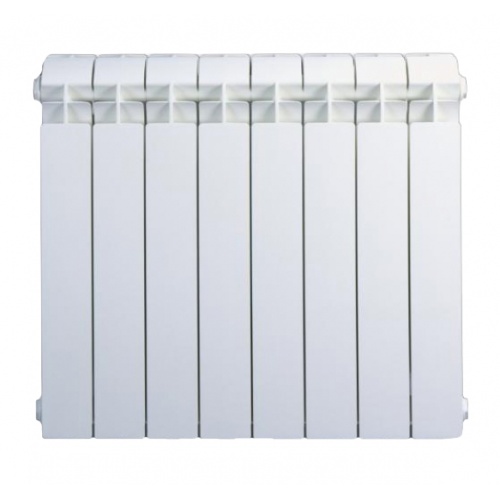 Алюминиевые радиаторы GLOBAL VOX EXT 500/100/8 сек купить в интернет магазине Санрай73