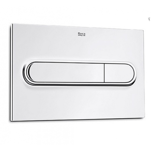 Клавиша двойная PRO, хром мод.PL1 купить в интернет магазине Санрай73