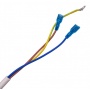 Шнур сетевой с УЗО 16/0,03А, клеммы под разъём, DL1290мм, Ariston, Thermex, 230V