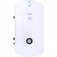 Бойлер 300л STOUT косвенный, 1 теплообменник, напольный