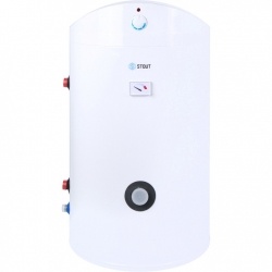 Бойлер 300л STOUT косвенный, 1 теплообменник, напольный