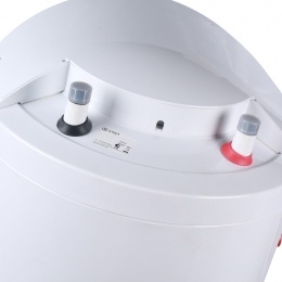 Бойлер 300л STOUT косвенный, 1 теплообменник, напольный