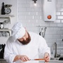 Водонагреватель 24kw проточный Topflow Pro 24000 THERMEX
