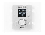 Водонагреватель 100л Royal Clima SUPREMO Inox RWH-SI100-FS