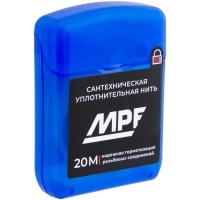 Нить для герметизации резьбы MPF (20м)