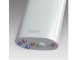 Бойлер 80л Royal Thermo AQUATEC INOX-F косвенный комбинированный, плоский, настенный
