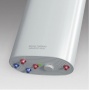 Бойлер 80л Royal Thermo AQUATEC INOX-F косвенный комбинированный, плоский, настенный