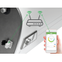 Водонагреватель 50л Ballu Smart WiFi BWH/S