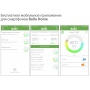 Водонагреватель 50л Ballu Smart WiFi BWH/S