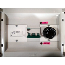 ПУЭ 3-12кВт для электрокотла ЭВП, пластик