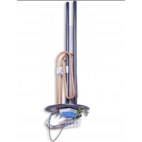 ТЭН Stout 2,4 кВт, 220В, L380 для настенных водонагревателей,  для AQ IND FC