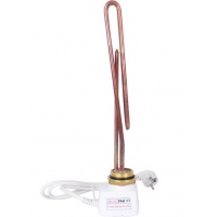 ТЭН Stout 3 кВт, 6/4, 220В, L390 для напольных водонагревателей