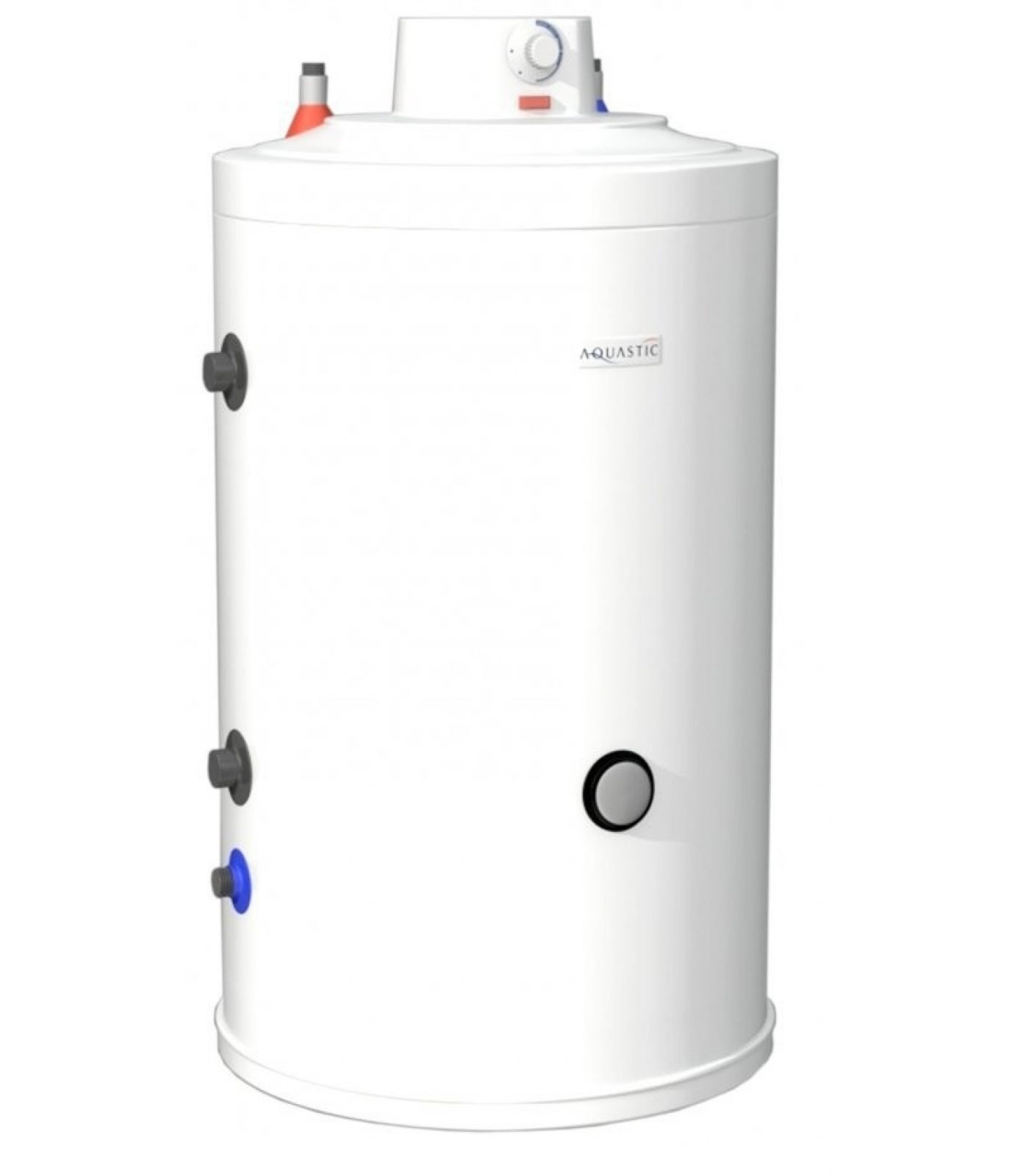 Бойлер 200л косвенного нагрева напольный HAJDU AQ IND 200 SC E ...