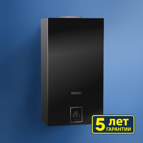 Водонагреватель газовый BaltGaz Premium 14 G (black) купить в интернет магазине Санрай73