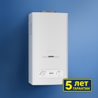 Водонагреватель газовый NEVA 4510 P
