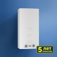 Водонагреватель газовый NEVA 4510 Т (сж)