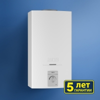 Водонагреватель газовый NEVA 5514 (сж)