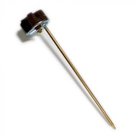 Термостат стержневой RTM 15A, ИТАТЭН, 40-80°С, 275мм, 250V, для Ariston